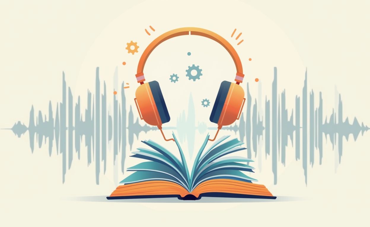 KDP Audible Virtual Voice: The Next Frontier of Self-Publishing
