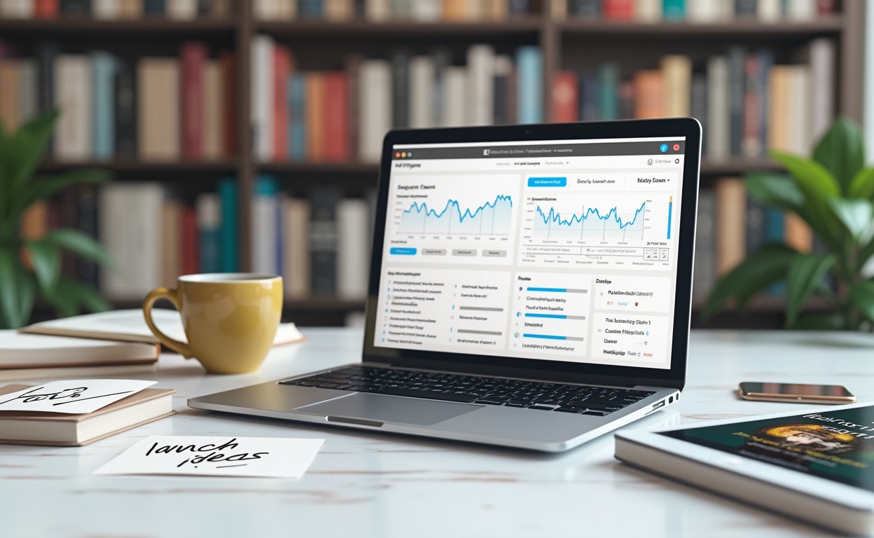 Conquering a Crowded Market: Mastering Book Marketing and Discoverability for Self-Publishers