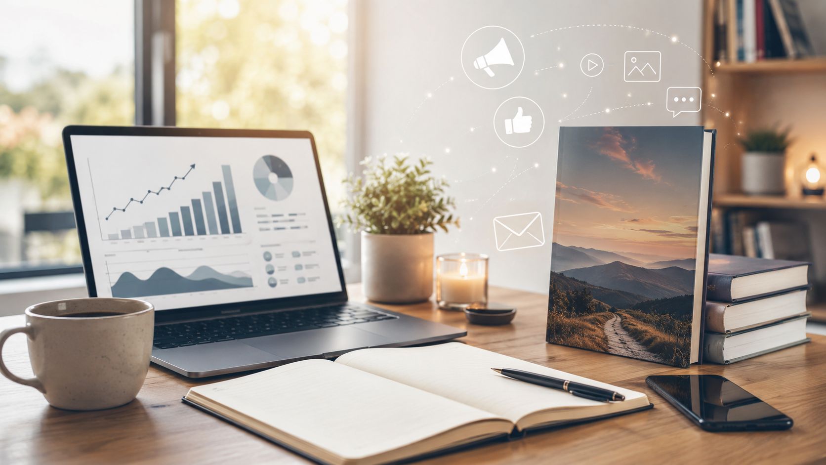 How Do You Successfully Promote Your Books as a New Author?