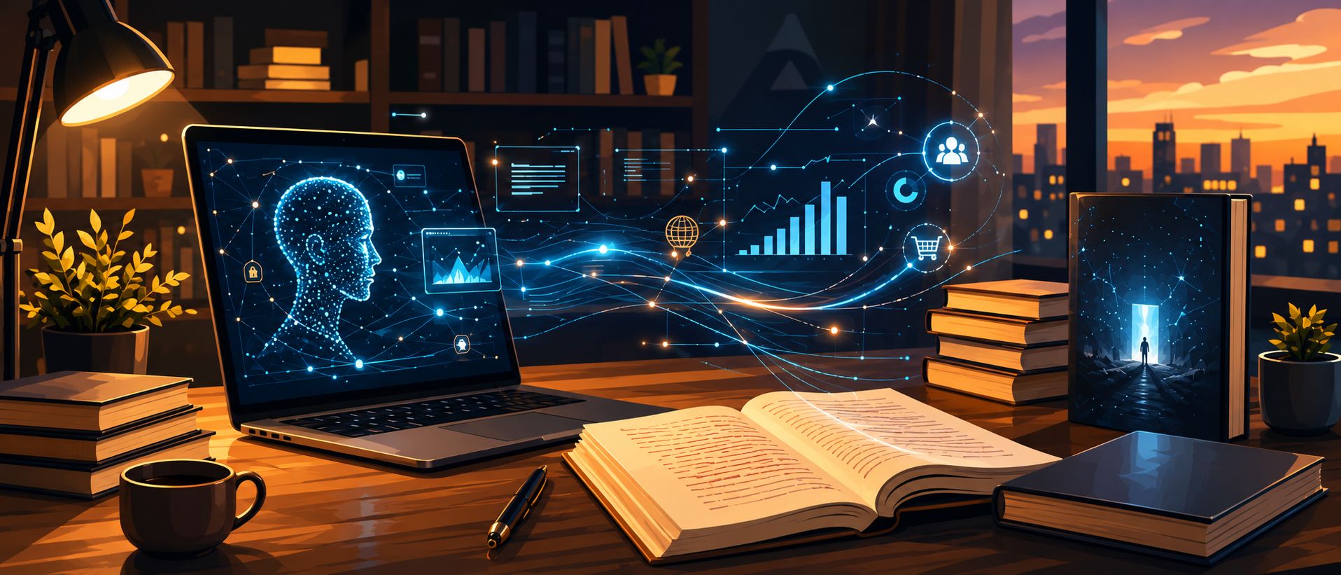 Best AI Tools for Authors in 2026: AI Editing, KDP Rules and Book Marketing